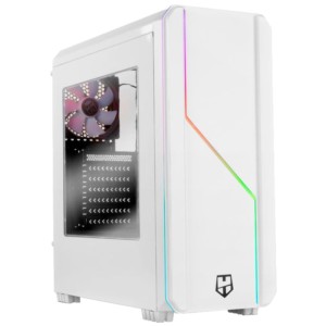 Caja PC NOX Hummer MC PRO Blanca