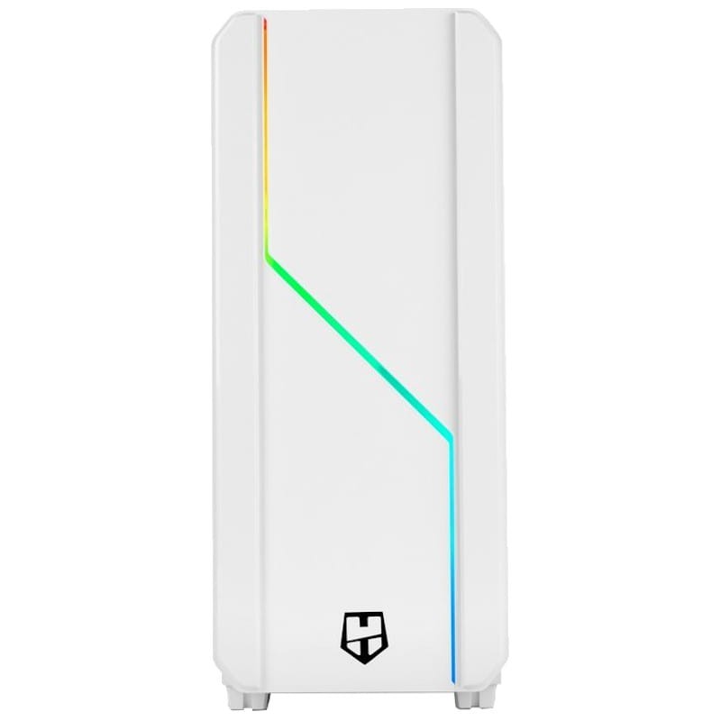 Caja PC NOX Hummer MC PRO Blanca - Ítem1