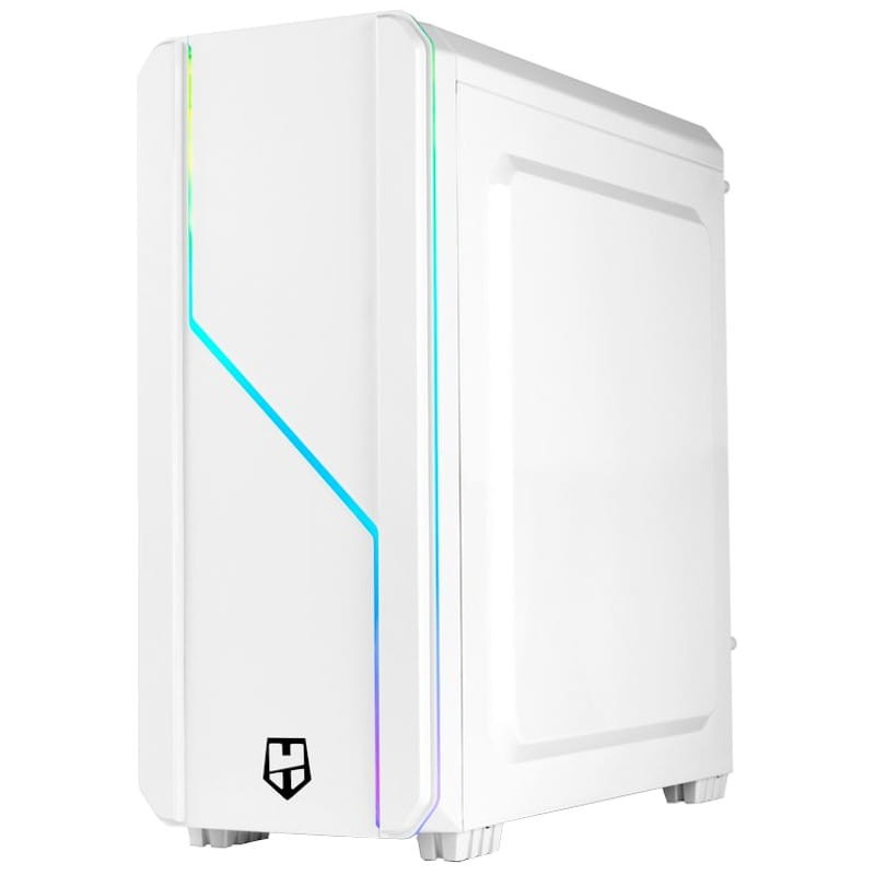 Caja PC NOX Hummer MC PRO Blanca - Ítem2