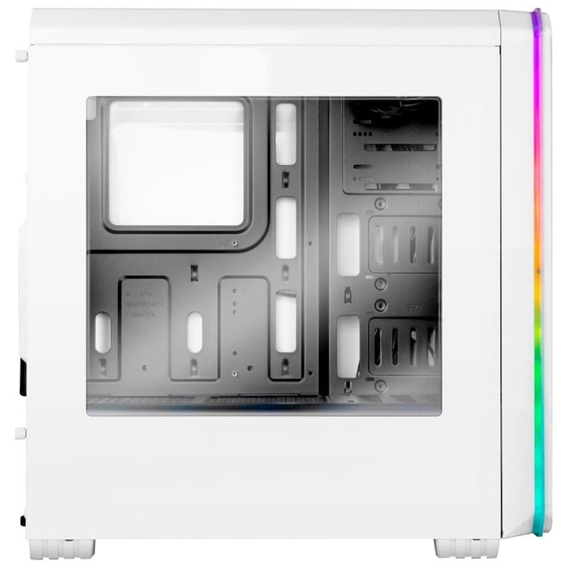 Caja PC NOX Hummer MC PRO Blanca - Ítem3