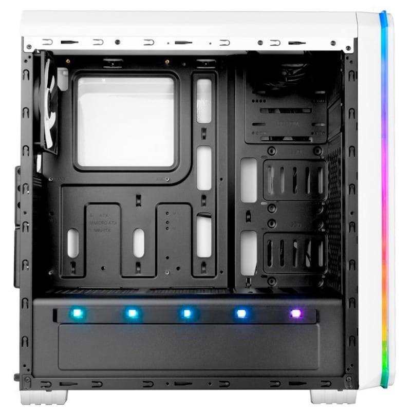Caja PC NOX Hummer MC PRO Blanca - Ítem4