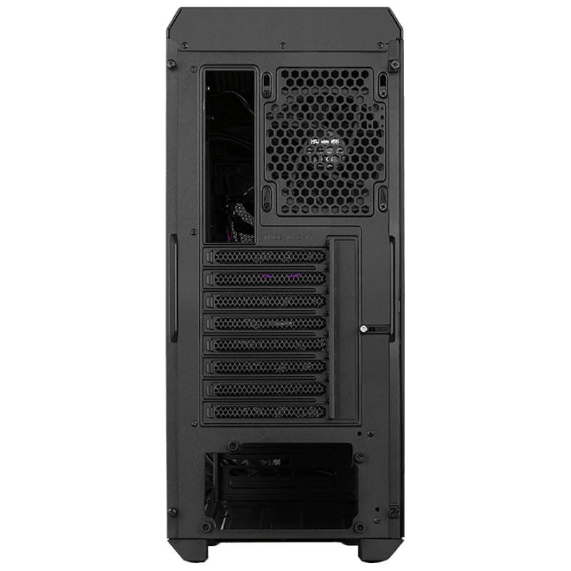 Nox Hummer Quantum Cristal Templado USB 3.0 ARGB - Ítem9