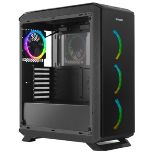 NOX Hummer TGF Cristal Templado RGB USB 3.0