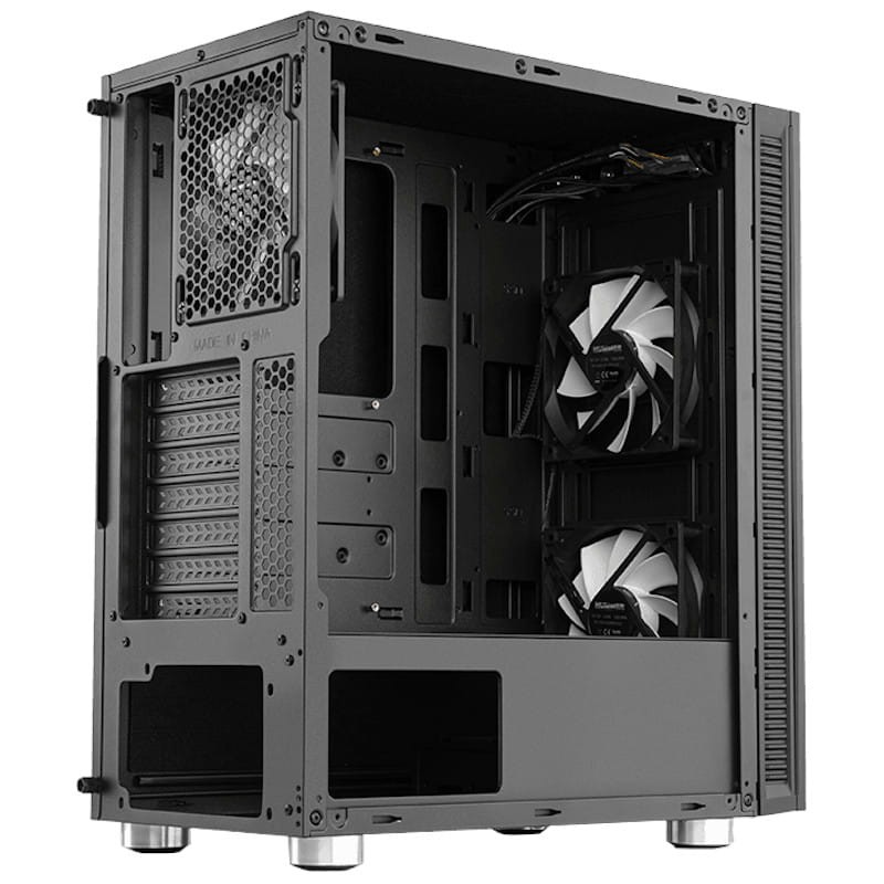 Nox Hummer Void USB 3.0 Negro - Ítem9