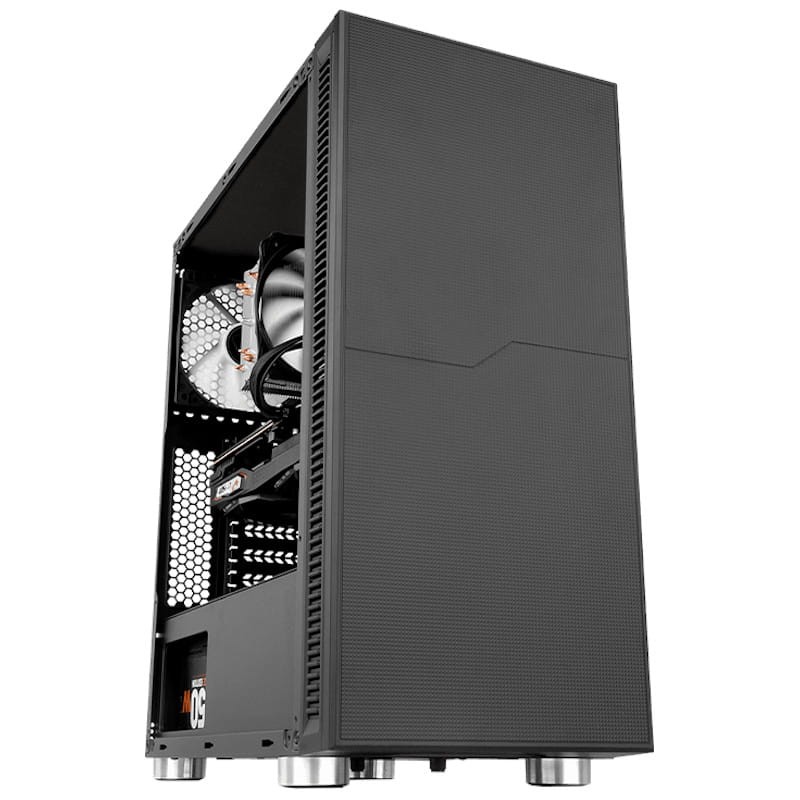 Nox Hummer Void USB 3.0 Negro - Ítem1