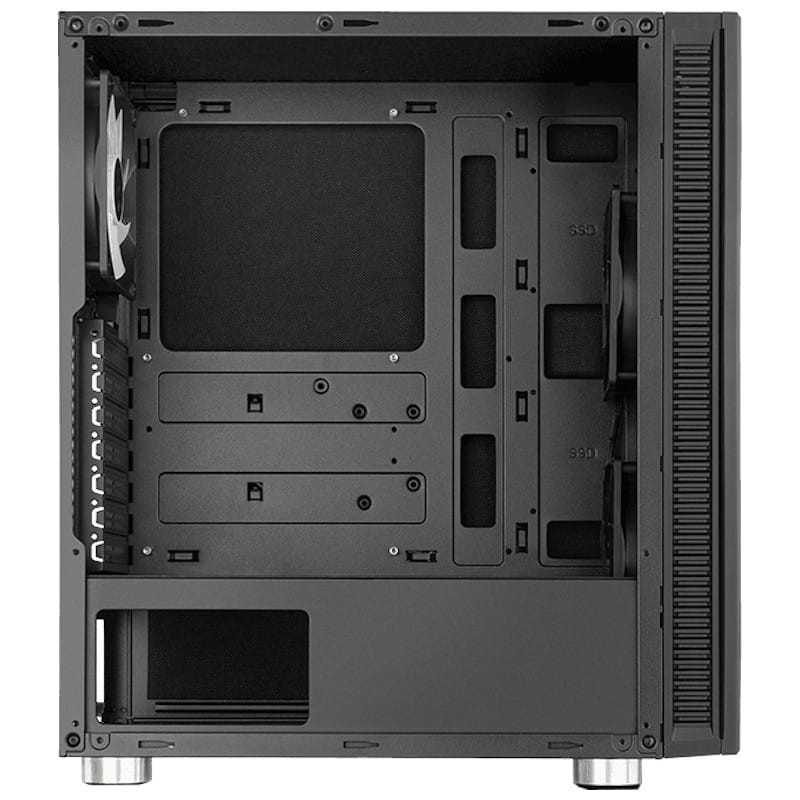 Nox Hummer Void USB 3.0 Negro - Ítem4