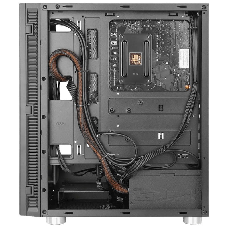 Nox Hummer Void USB 3.0 Negro - Ítem6