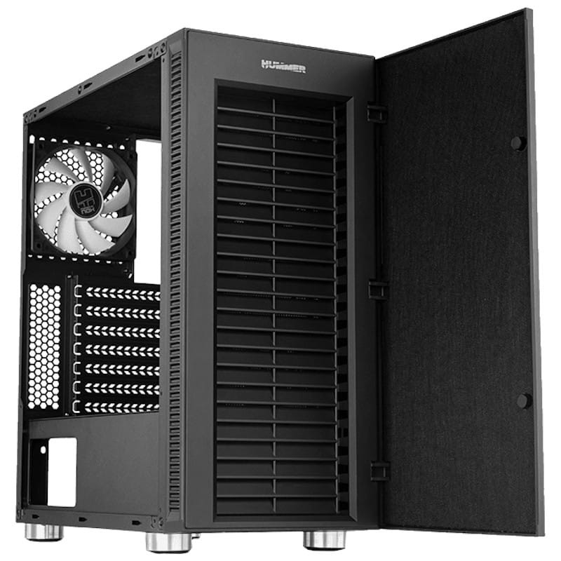Nox Hummer Void USB 3.0 Negro - Ítem7