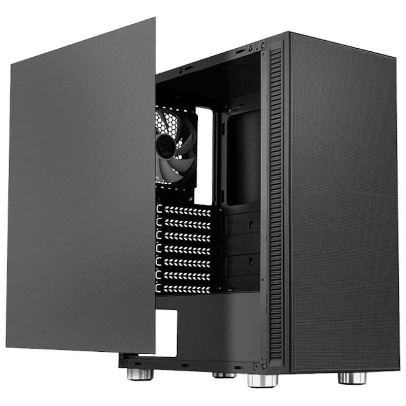 Nox Hummer Void USB 3.0 Negro - Ítem8