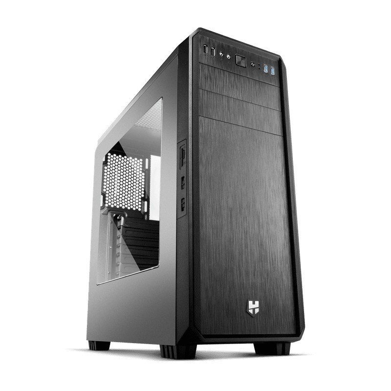Caja PC NOX Hummer ZS Noir