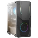Nox Infinity Delta USB 3.0 con Ventana Negro - Ítem