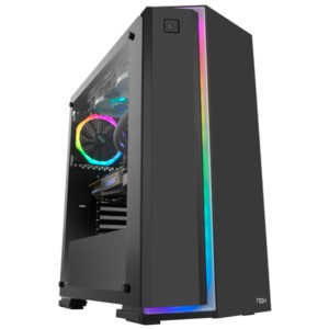 PC Gaming i5 9400F/16GB/240GB SSD + 1TB/GTX 1650 4GB/Jedi Killer PRO