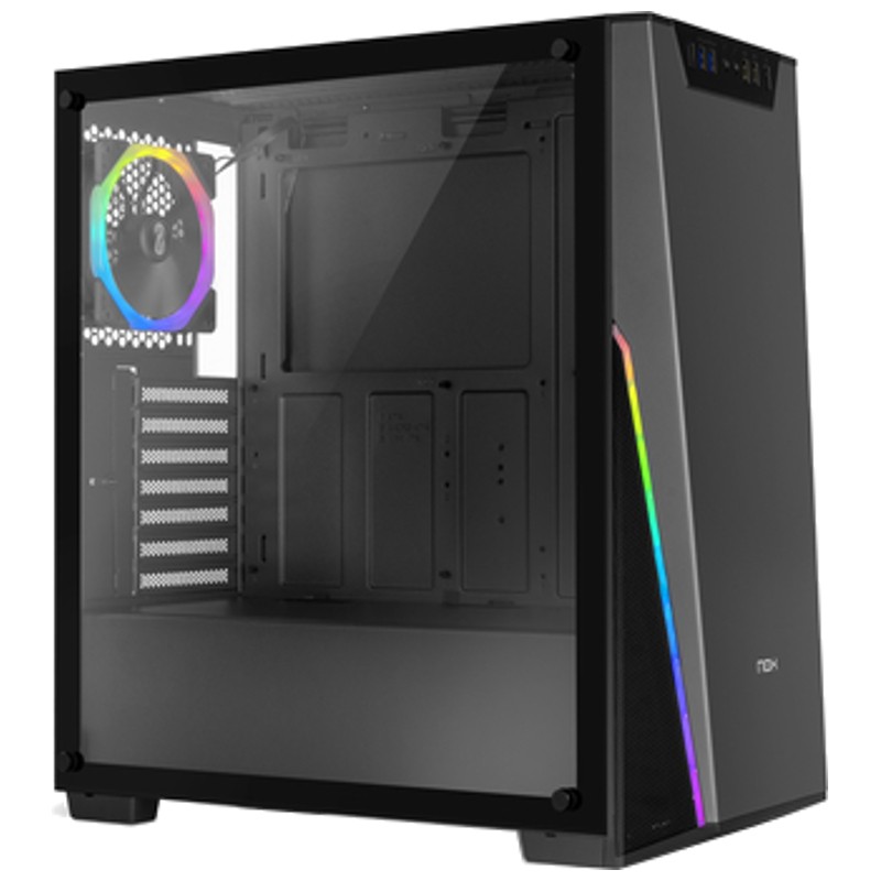 NOX Infinity Sigma RGB Vidro Temperado USB 3.0 - Item3