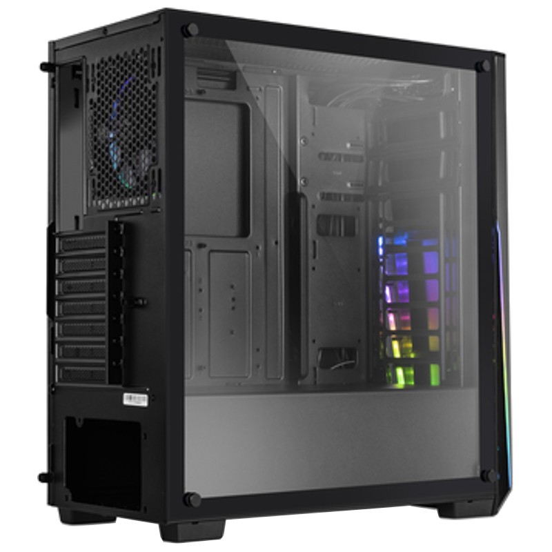 NOX Infinity Sigma RGB Vidro Temperado USB 3.0 - Item8