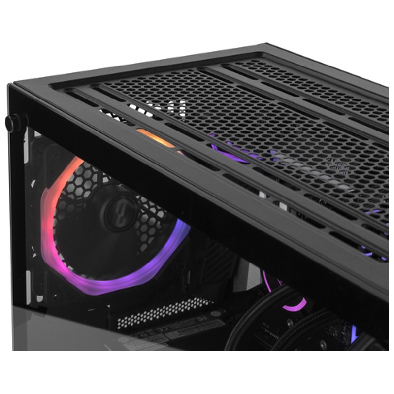NOX Infinity Sigma RGB Vidro Temperado USB 3.0 - Item10