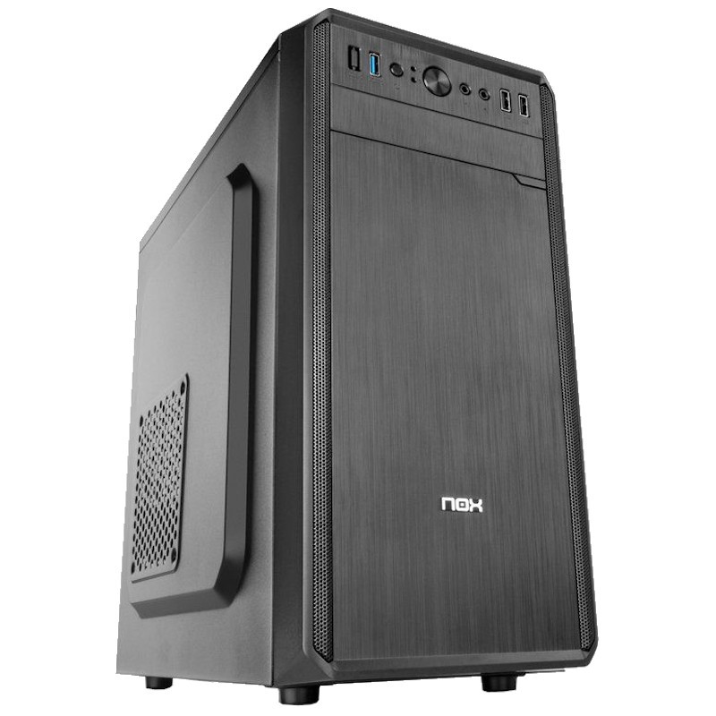 Nox LITE030 USB 30 Fonte de alimentação 500 W - Item