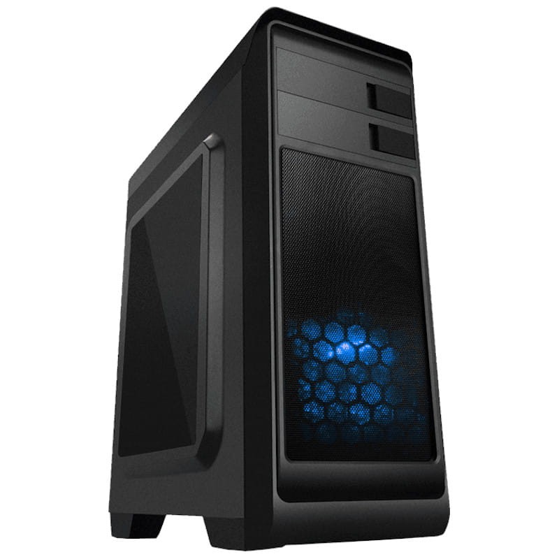 NOX Modus Blue Edition USB 3.0