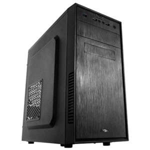 Caja PC NOX NXForte Mini Torre Negra