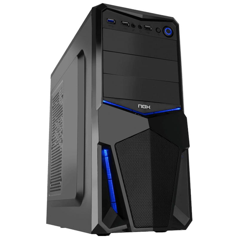 Nox Pax Blue Edition USB 3.0