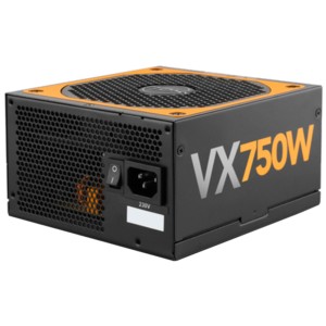 Fuente de alimentación 750W - Tacens Mars Gaming Vulcano