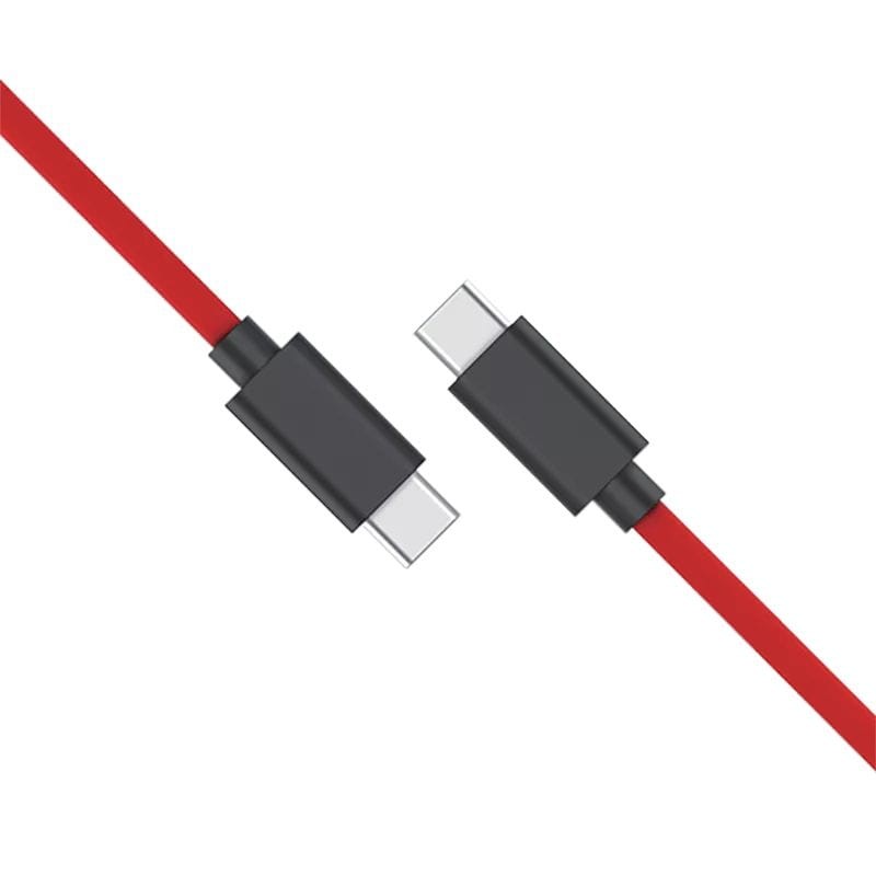 Cable USB Nubia USB Tipo C a USB Tipo C 6A 1m - Ítem1