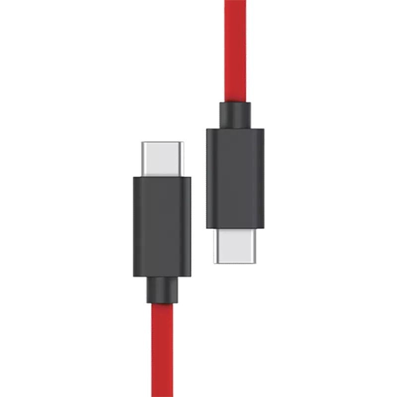 Cable USB Nubia USB Tipo C a USB Tipo C 6A 1m - Ítem2