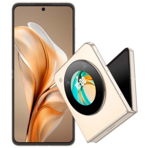 Teléfono móvil Nubia Flip 5G 8GB/256GB Dorado