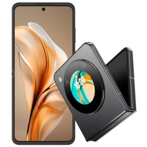 Telemóvel Nubia Flip 5G 8GB/256GB Cinzento