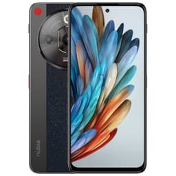 Nubia Focus Pro 5G 8GB/256GB Preto - Telemóvel