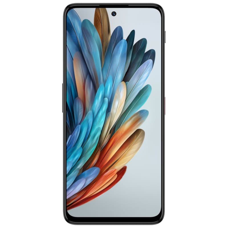 Frontal de Nubia Focus Pro 5G 8GB/256GB Preto - Telemóvel