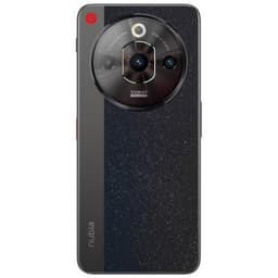 Traseira de Nubia Focus Pro 5G 8GB/256GB Preto - Telemóvel