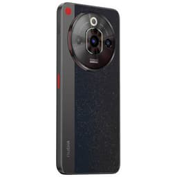 Câmera de Nubia Focus Pro 5G 8GB/256GB Preto - Telemóvel