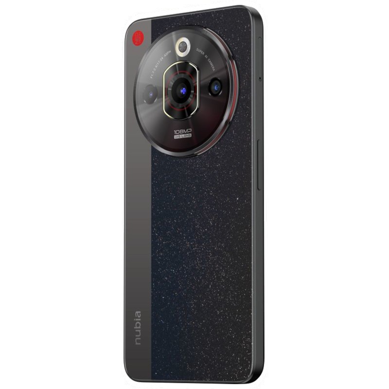 Nubia Focus Pro 5G 8GB/256GB Negro - Teléfono móvil - Ítem5