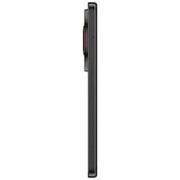 Lateral direito de Nubia Focus Pro 5G 8GB/256GB Preto - Telemóvel