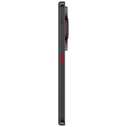 Lateral esquerdo de Nubia Focus Pro 5G 8GB/256GB Preto - Telemóvel
