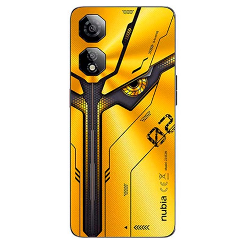 Nubia Neo 2 5G 8Go/256Go Jaune - Téléphone portable - Ítem2