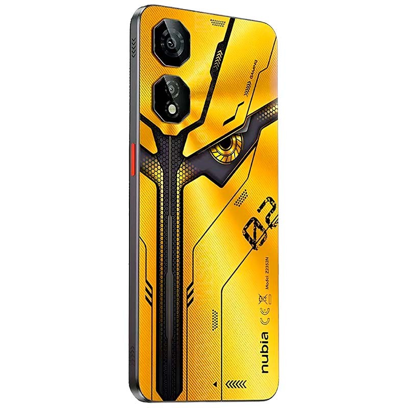 Nubia Neo 2 5G 8Go/256Go Jaune - Téléphone portable - Ítem3