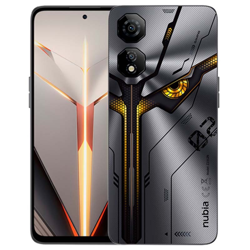 Téléphone portable Nubia Neo 2 5G 8Go/256Go Noir - Ítem