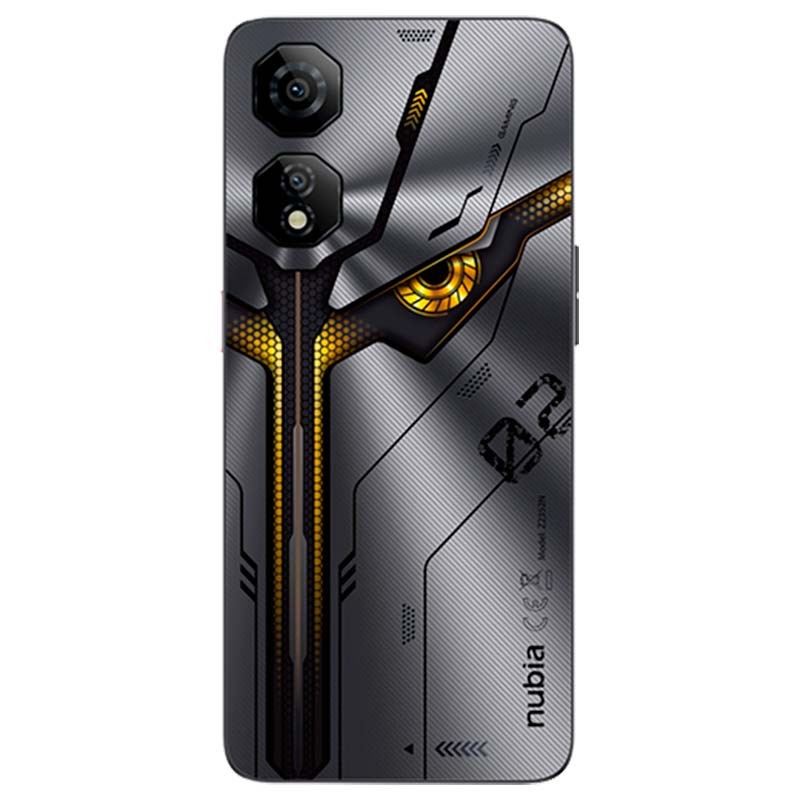 Téléphone portable Nubia Neo 2 5G 8Go/256Go Noir - Ítem3