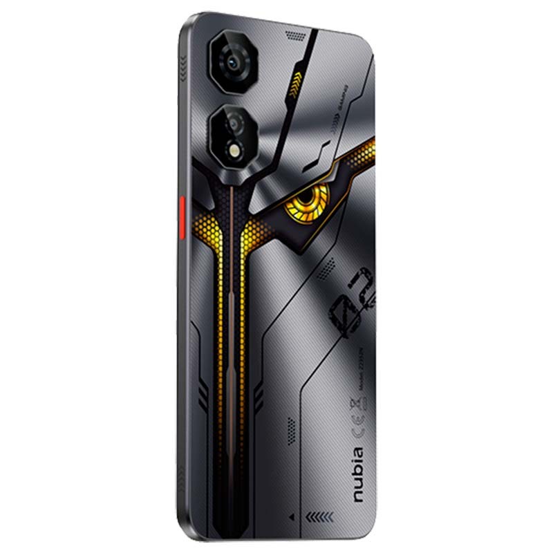 Téléphone portable Nubia Neo 2 5G 8Go/256Go Noir - Ítem4