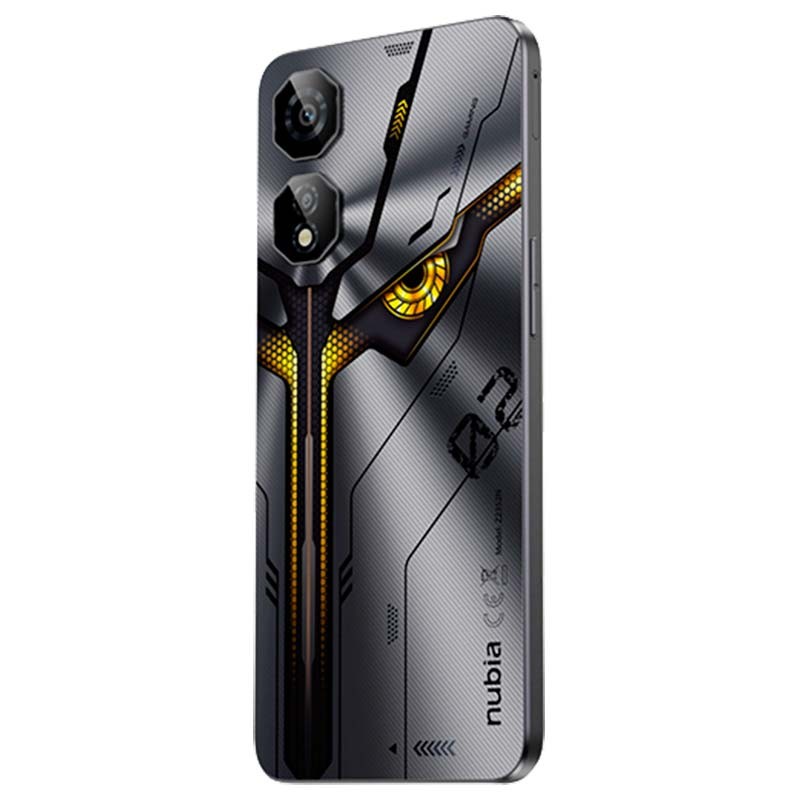 Téléphone portable Nubia Neo 2 5G 8Go/256Go Noir - Ítem5
