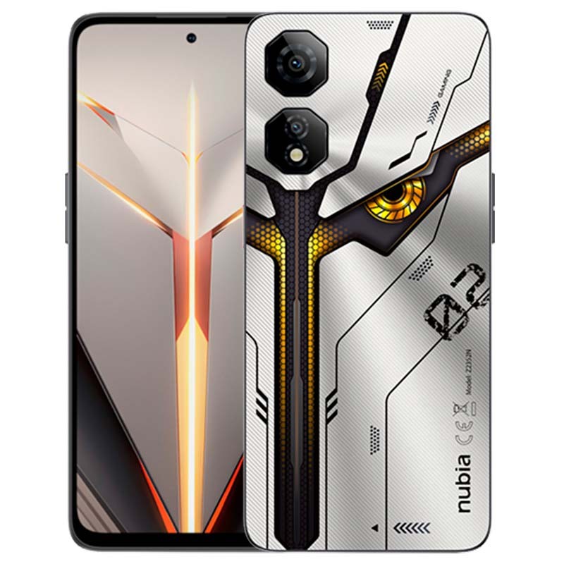 Telemóvel Nubia Neo 2 5G 8GB/256GB Prateado - Item