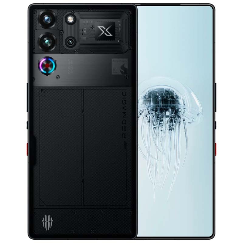 Nubia Redmagic 10 Pro 5G 16GB/512GB Dusk - Teléfono móvil gaming - Ítem