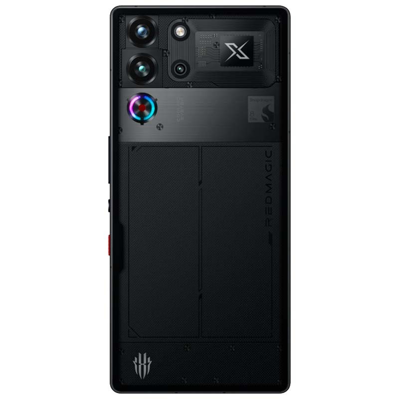 Nubia Redmagic 10 Pro 5G 16GB/512GB Dusk - Teléfono móvil gaming - Ítem3