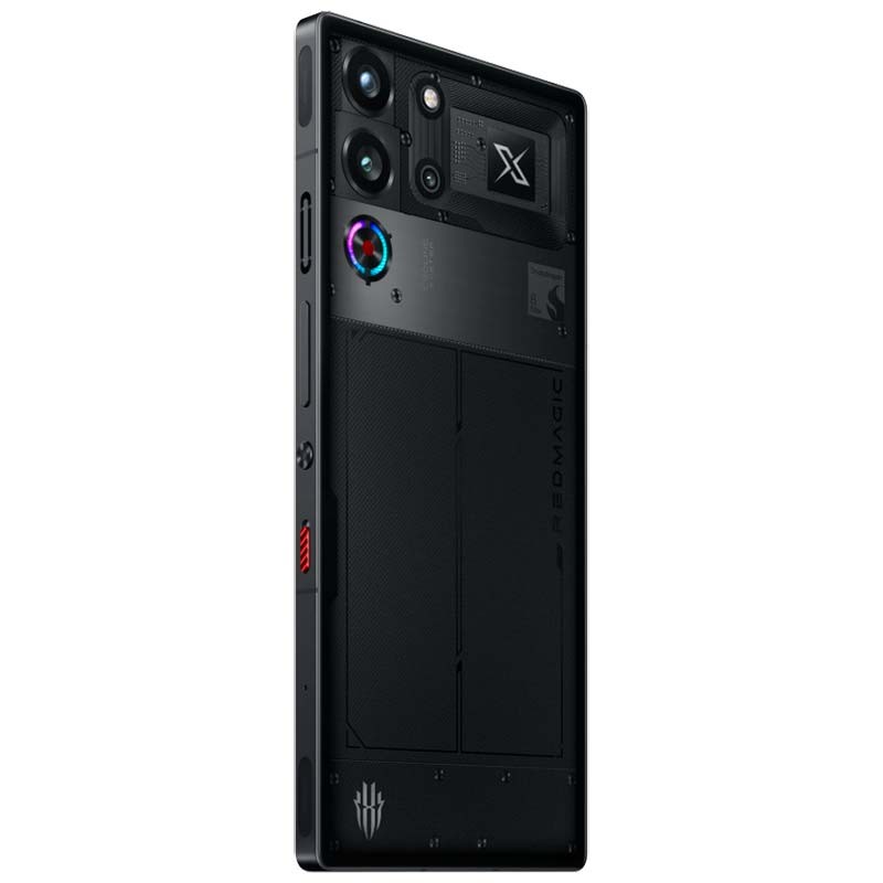Nubia Redmagic 10 Pro 5G 16GB/512GB Dusk - Teléfono móvil gaming - Ítem4