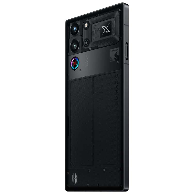 Nubia Redmagic 10 Pro 5G 16GB/512GB Dusk - Teléfono móvil gaming - Ítem5