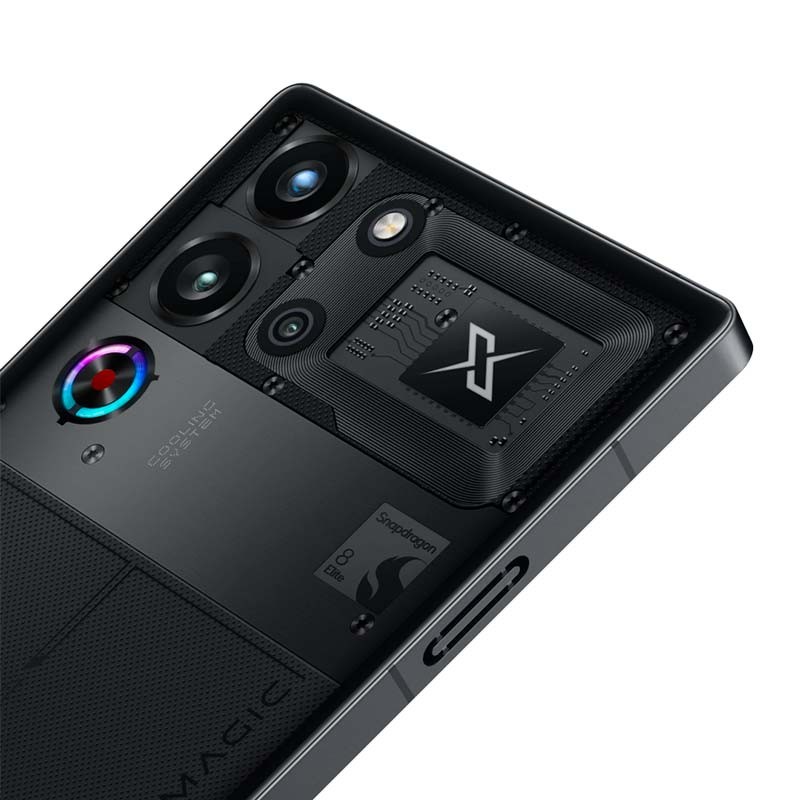Nubia Redmagic 10 Pro 5G 16GB/512GB Dusk - Teléfono móvil gaming - Ítem6