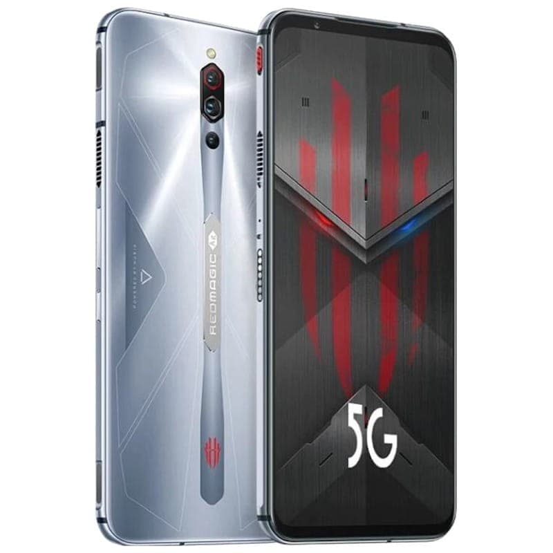 Nubia RedMagic 5S 8Go/128Go - Spectaculaire