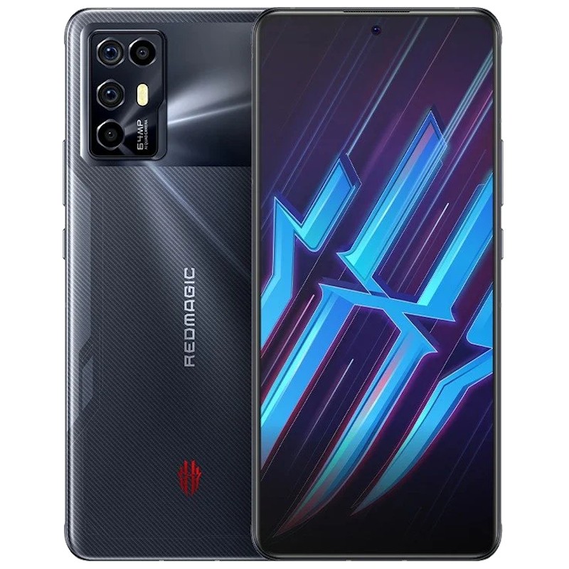 Nubia RedMagic 6R 12GB/256GB - Desprecintado - Ítem1