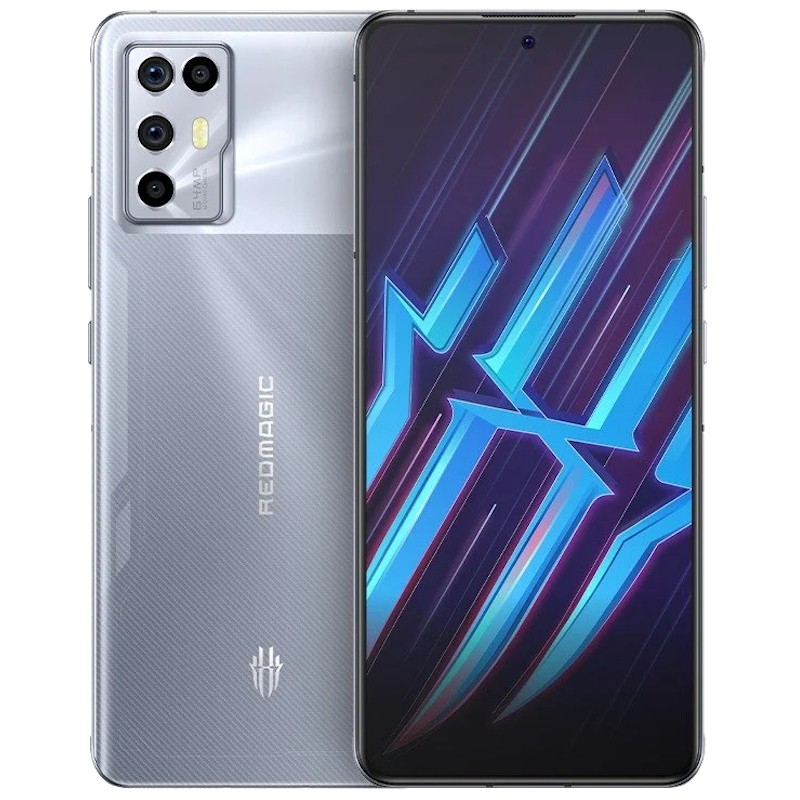 Nubia RedMagic 6R 12GB/256GB - Desprecintado - Ítem2
